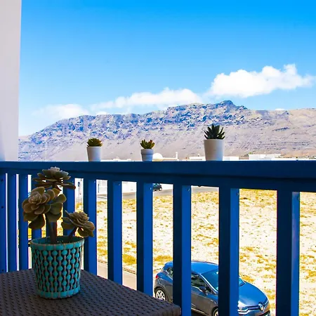 El Arenal De By Escape Famara