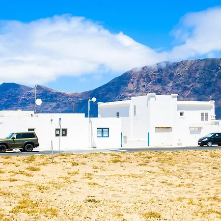 El Arenal De By Escape Lejlighed Famara