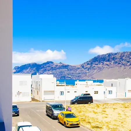 Lejlighed El Arenal De By Escape Famara