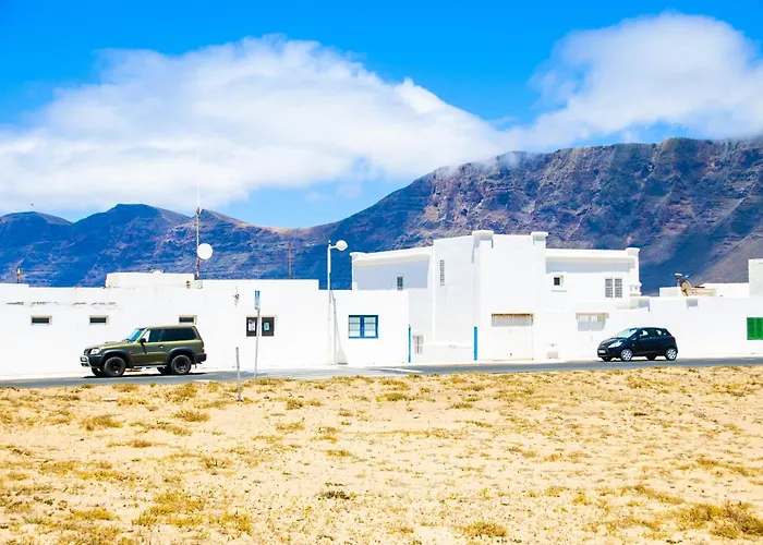 El Arenal De By Escape Apartment Famara