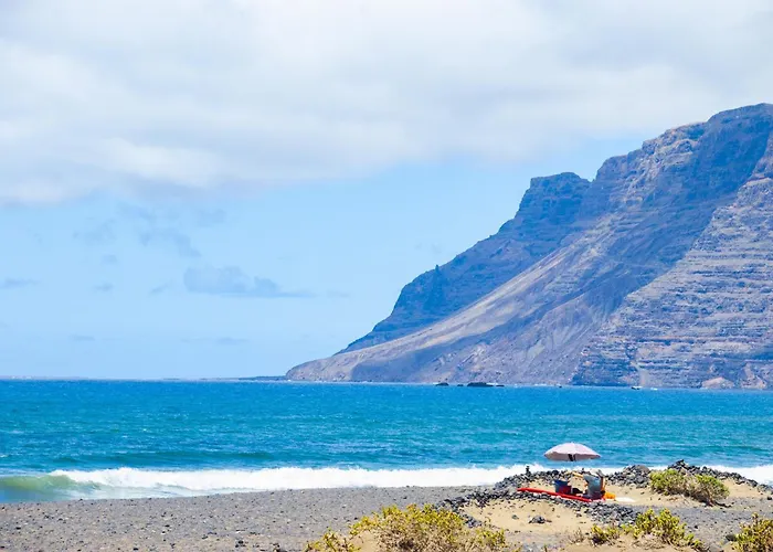 El Arenal De By Escape * Famara