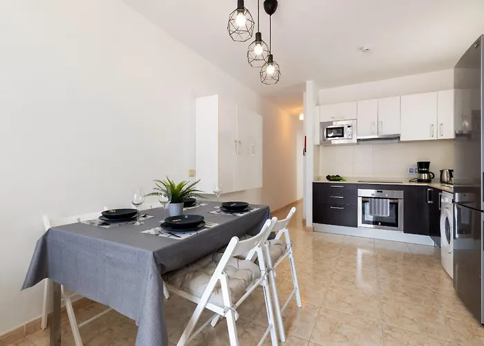 El Arenal De By Escape Apartment Famara