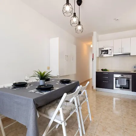 Apartment El Arenal De By Escape *