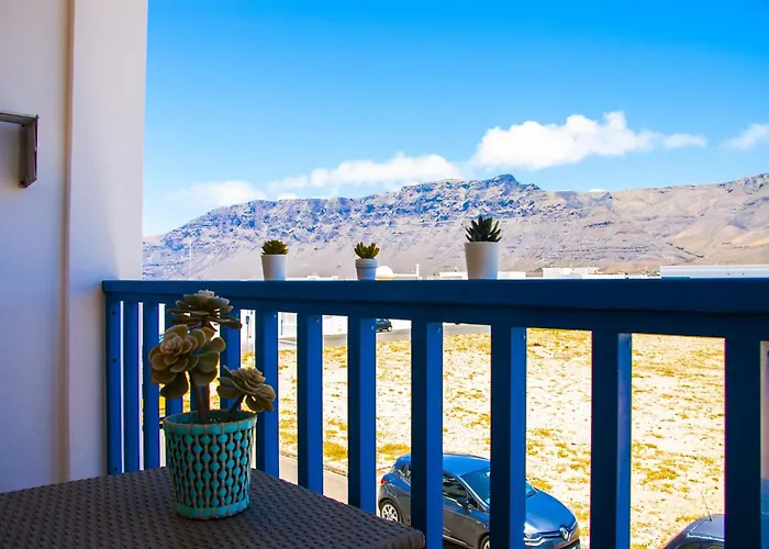 El Arenal De By Escape Famara