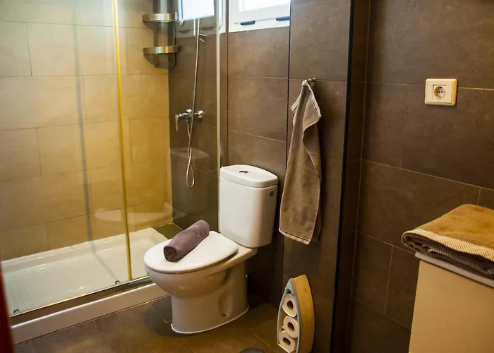 Apartment El Arenal De By Escape Famara