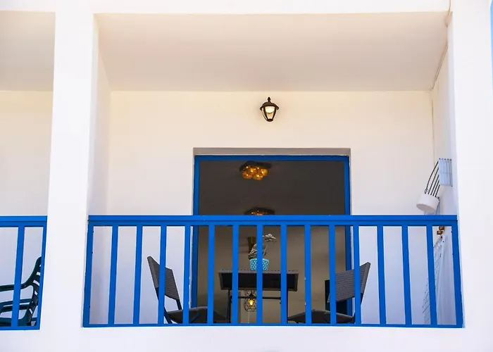 Apartment El Arenal De By Escape Famara