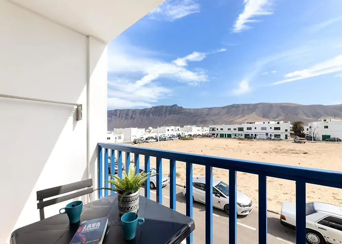 El Arenal De By Escape * Famara