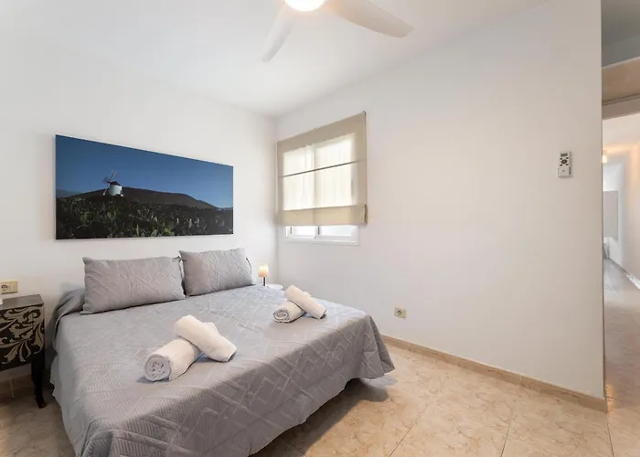 Apartment El Arenal De By Escape