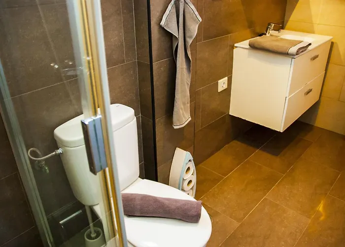 Διαμέρισμα El Arenal De By Escape