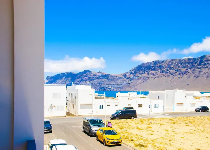 Διαμέρισμα El Arenal De By Escape Famara