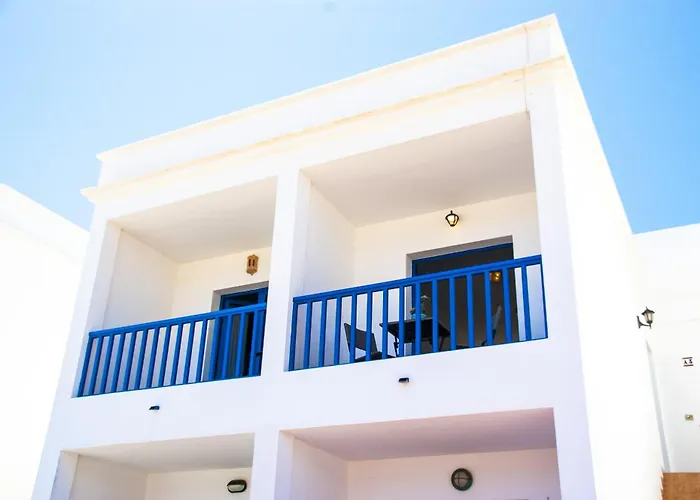 El Arenal De By Escape Famara