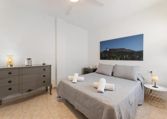 El Arenal De By Escape Famara