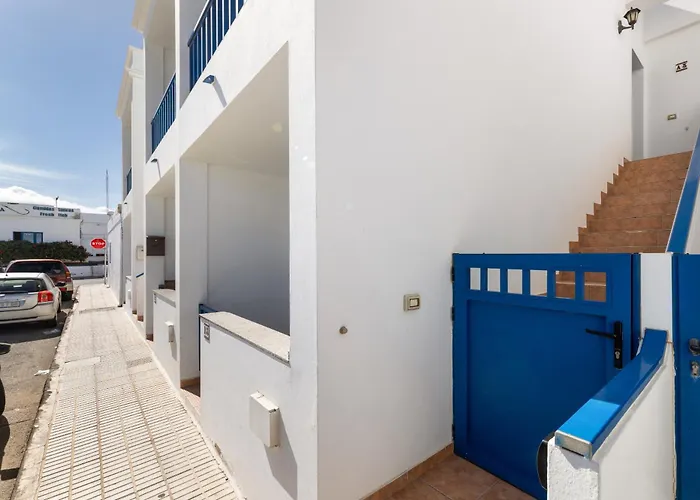 Διαμέρισμα El Arenal De By Escape Famara